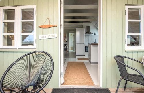 Hvidbjerg Strand Apartamento | 4 person holiday home in Børkop
