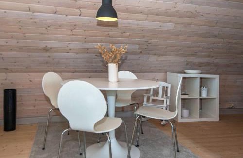 Hvidbjerg Strand Apartamento | 4 person holiday home in Børkop