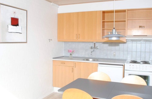 Allinge Casa | 4 Person Holiday Home in Allinge