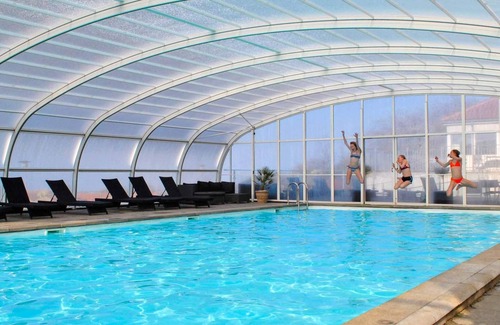 Allinge Casa | 4 Person Holiday Home in Allinge