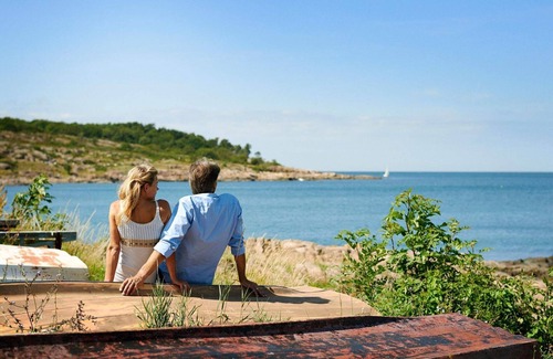Allinge Casa | 4 Person Holiday Home in Allinge