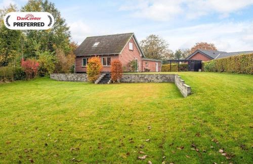 Ansager Casa | 4 person holiday home in Ansager