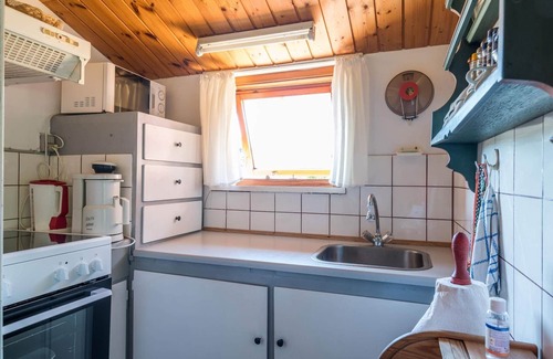 Rindby Strand Casa | 4 personas casa en Fanø