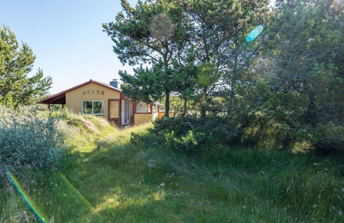 Rindby Strand Casa | 4 personas casa en Fanø