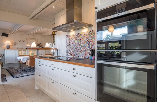 Rindby Strand Casa | 4 person holiday home in Fanø