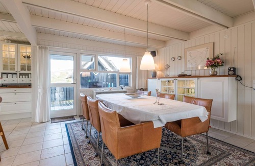 Rindby Strand Casa | 4 person holiday home in Fanø