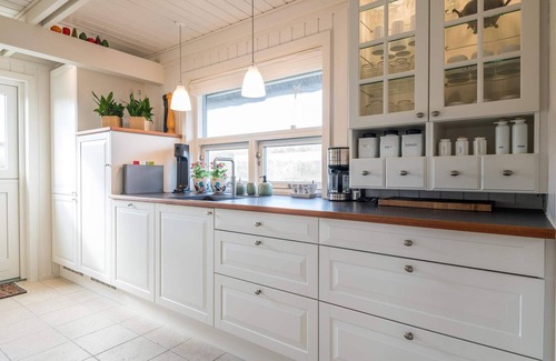 Rindby Strand Casa | 4 person holiday home in Fanø