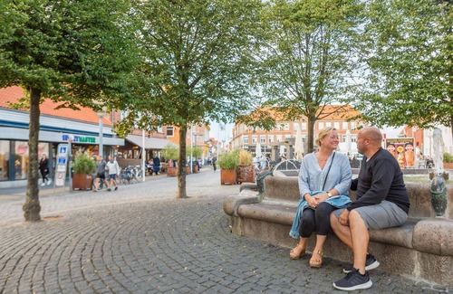 Ronne Casa | 4 personas casa en Rønne