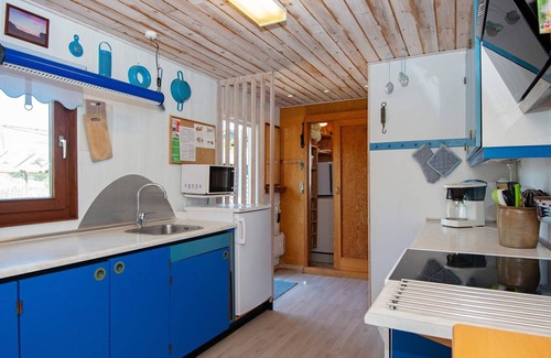 Rindby Strand Casa | Casa de vacaciones encantadora en Fano con terraza