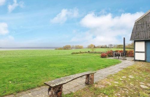 Bøjden Apartamento | 4 person holiday home in Faaborg-By Traum