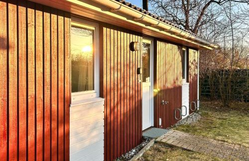 Lensterstrand Casa | 4 person holiday home in GROEMITZ