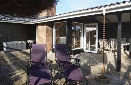 Hurup Thy Casa | 4 person holiday home in Hurup Thy-By Traum