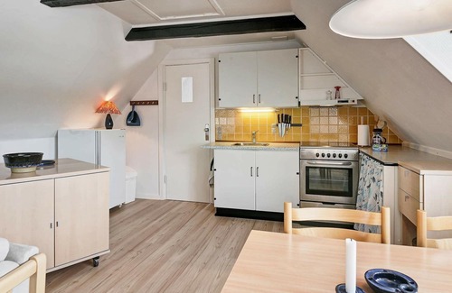 Langedeby Apartamento | 4 personas casa en Nexø-By Traum