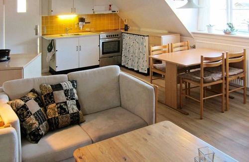 Langedeby Apartamento | 4 personas casa en Nexø-By Traum