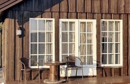Kroderen Casa | 4 person holiday home in EGGEDAL