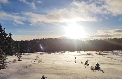 Kroderen Casa | 4 person holiday home in EGGEDAL