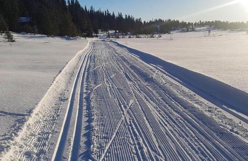 Kroderen Casa | 4 person holiday home in EGGEDAL