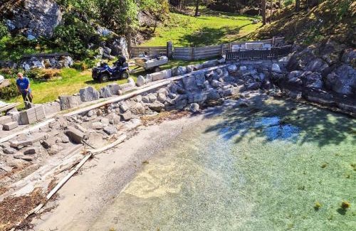 Nesset Casa | 4 person holiday home in EIDSVÅG