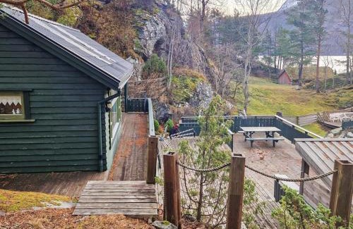 Nesset Casa | 4 person holiday home in EIDSVÅG