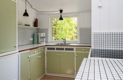 Sønderstrand Casa | Cómoda casa de vacaciones en Rømø con terraza