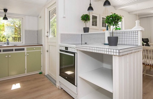 Sønderstrand Casa | Cómoda casa de vacaciones en Rømø con terraza