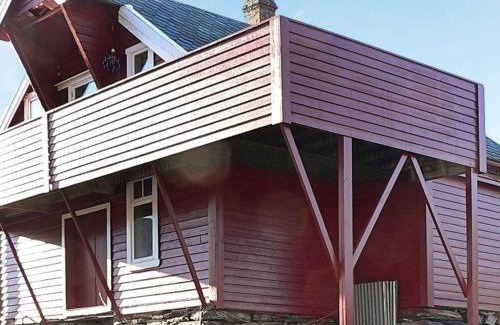 Hyllestad Casa | 4 person holiday home in Sørbøvåg