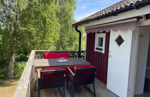 Ramdala Casa | 4 person holiday home in SENOREN