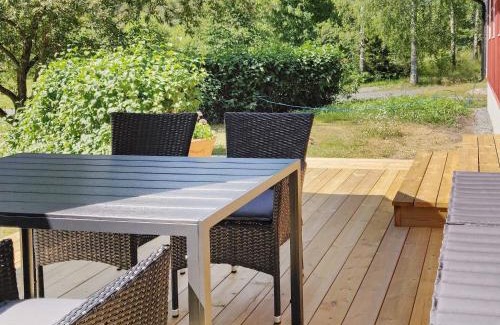 Osthammar Casa | 4 person holiday home in Östhammar-By Traum
