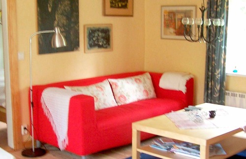 Blankered Casa | 4 personas casa en LAHOLM