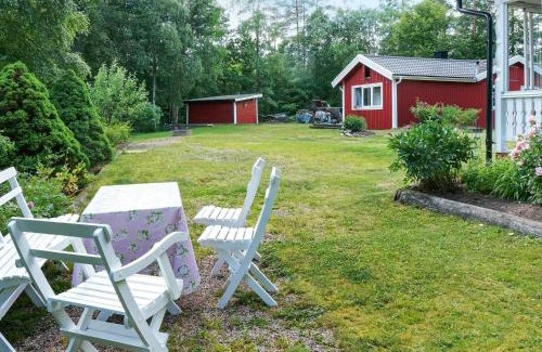 Hylte Casa | 4 person holiday home in TORUP