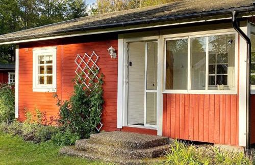 Hylte Casa | 4 person holiday home in TORUP