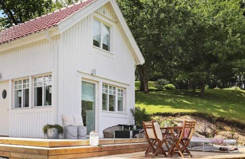 Veddige Casa | 4 person holiday home in Veddige