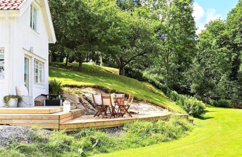 Veddige Casa | 4 person holiday home in Veddige