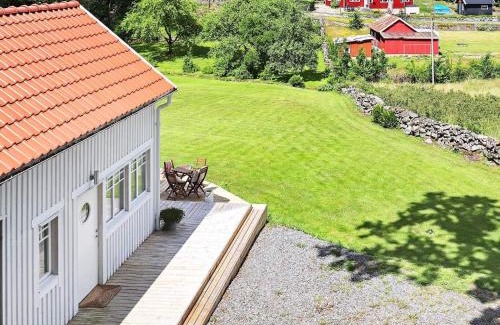 Veddige Casa | 4 person holiday home in Veddige