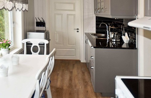 Voll Apartamento | 4 personas casa en Måndalen-By Traum