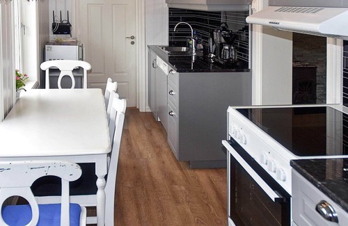 Voll Apartamento | 4 personas casa en Måndalen-By Traum