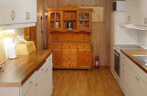 Voll Casa | 4 personas casa en Måndalen