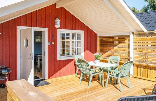 Byxelkrok Casa | 4 personas casa en LÖTTORP-By Traum