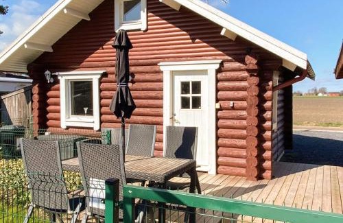 Gislov Casa | 4 person holiday home in TRELLEBORG-By Traum