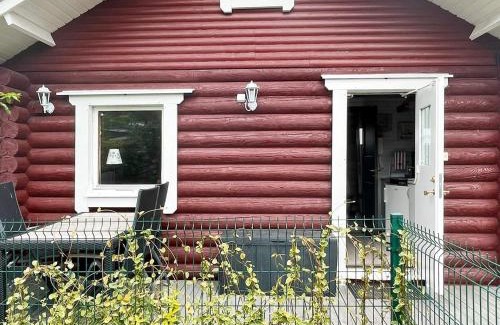 Gislov Casa | 4 person holiday home in TRELLEBORG-By Traum