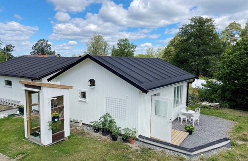 Ytterbystrand Casa | 4 person holiday home in Vaxholm