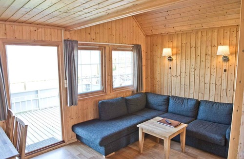Kinsarvik Casa | 4 personas casa en Kinsarvik
