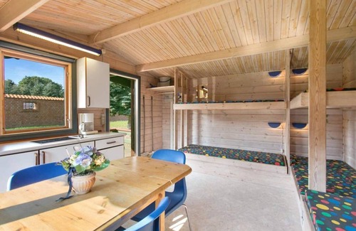 Udsholt Casa | 4 personas casa en Graested