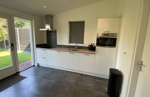 Zanddijk Casa | 4-person luxury holiday apartment in Veere