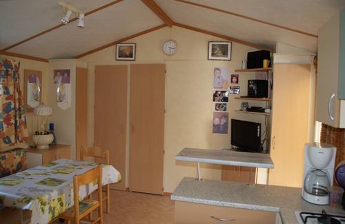 Foix Casa | 4 person mobile home rental in FOIX, ARIEGE
