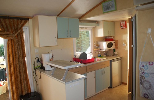 Foix Casa | 4 person mobile home rental in FOIX, ARIEGE