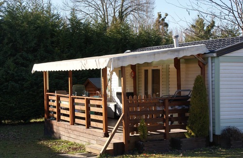 Foix Casa | 4 person mobile home rental in FOIX, ARIEGE