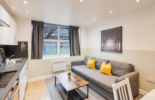 Cathays Apartamento | 4 Person Modern Apartment Nr City Centre