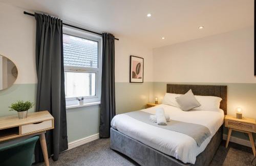 Cathays Apartamento | 4 Person Modern Apartment Nr City Centre