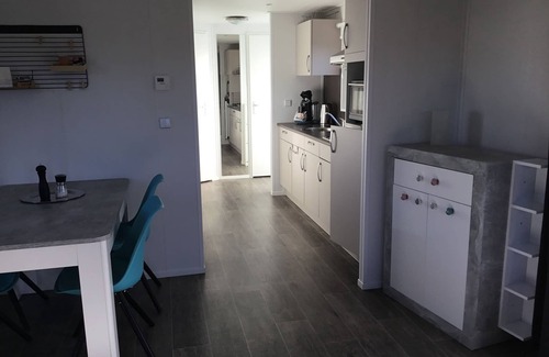 Serooskerke Casa | 4 person chalet on family park in Veere